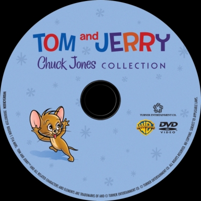 Tom And Jerry Chuck Jones Collection