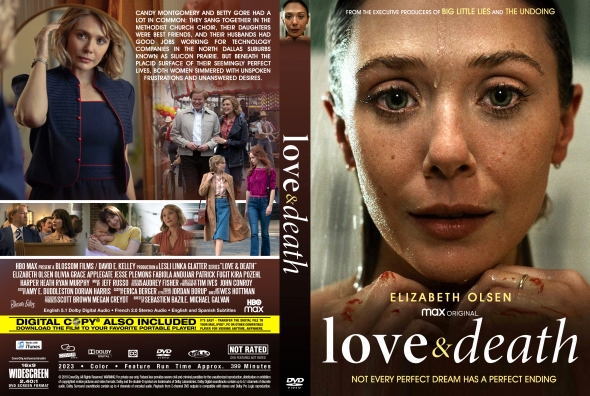 CoverCity - DVD Covers & Labels - Love & Death