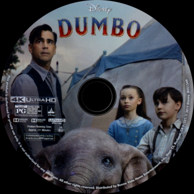 Dumbo 4K