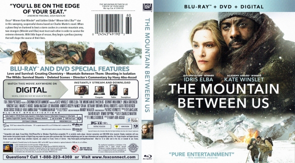 The Mountain Between Us