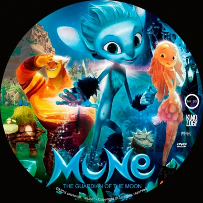 Mune: The Guardian of the Moon