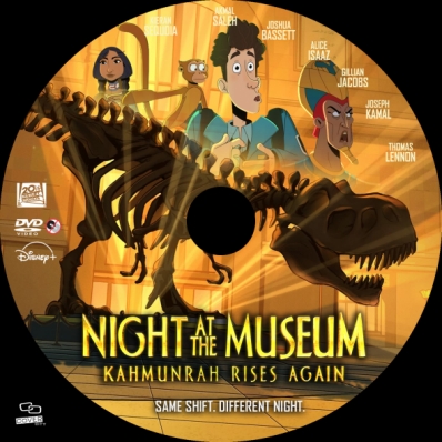 Night at the Museum: Kahmunrah Rises Again