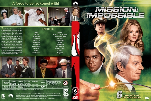 Mission: Impossible - Season 6