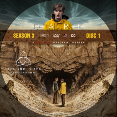 Dark - Season 3; disc 1