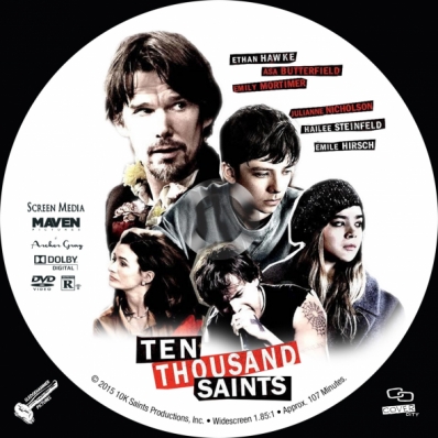 Ten Thousand Saints