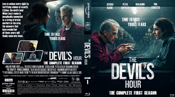 The Devil's Hour - Season 1