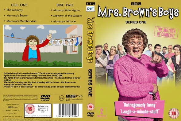 Mrs Brown's Boys - Series 1