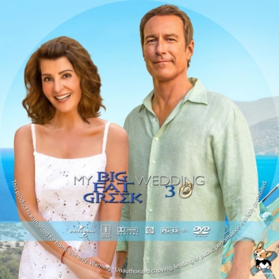 My Big Fat Greek Wedding 3