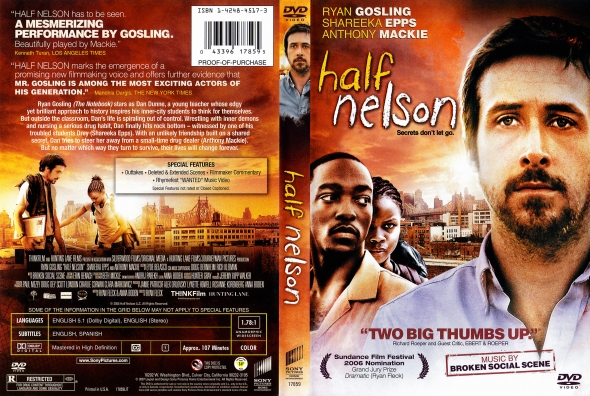 Half Nelson