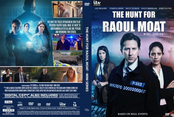 The Hunt for Raoul Moat - Mini Series