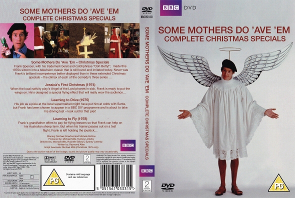 CoverCity - DVD Covers & Labels - Some Mothers Do 'Ave 'Em