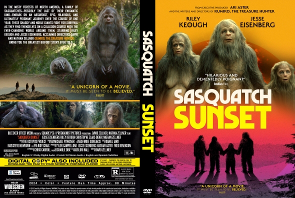 Sasquatch Sunset