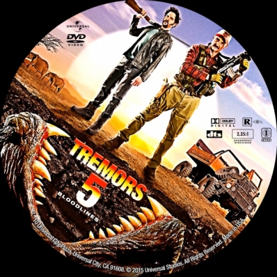 Tremors 5: Bloodlines