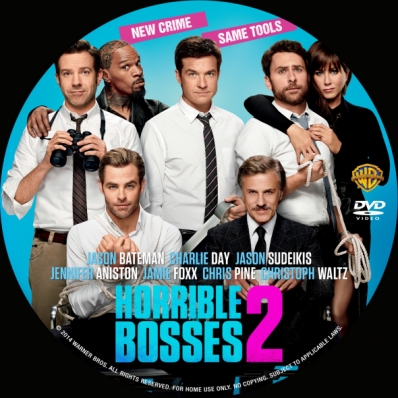 Horrible Bosses 2