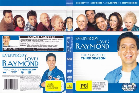 Everybody Loves Raymond - Season 3