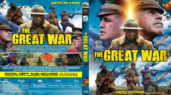 CoverCity - DVD Covers & Labels - The Great War