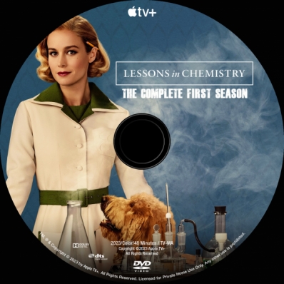 Lessons in Chemistry - Season 1