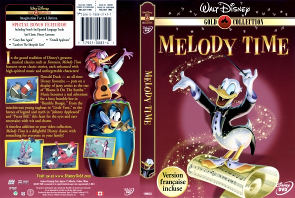 Melody Time