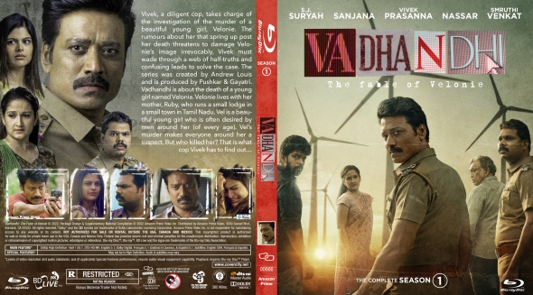 Vadhandhi: The Fable of Velonie - The Complete Season 1