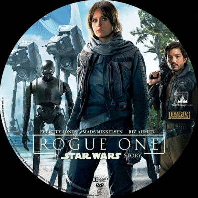 Rogue One: A Star Wars Story