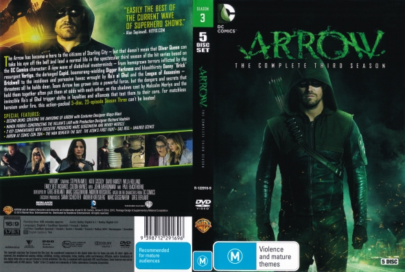 Arrow - Season 3