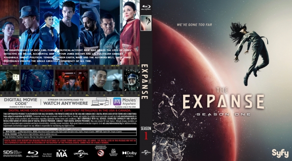 The Expanse - Season 1