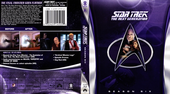 Star Trek: The Next Generation - Season 5