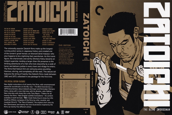 The Blind Swordsman: Zatoichi - Volume 1