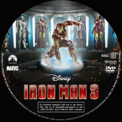 Iron Man 3