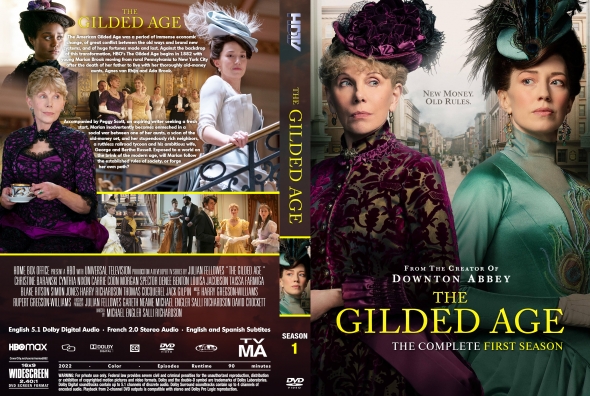 The Gilded Age - Season 1