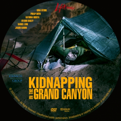 Kidnapping in the Grand Canyon