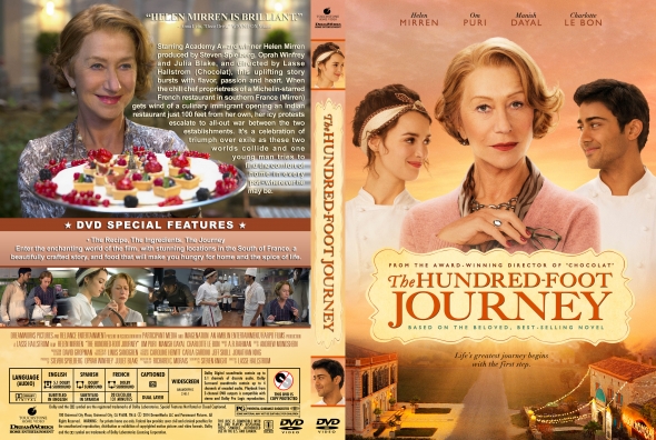 The Hundred-Foot Journey