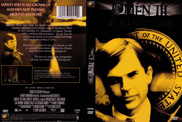 Omen 3: The Final Conflict