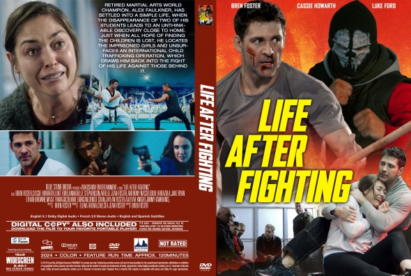 CoverCity - DVD Covers & Labels - Life After Fightin