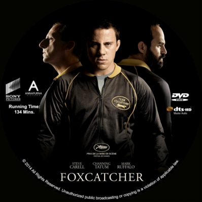 Foxcatcher