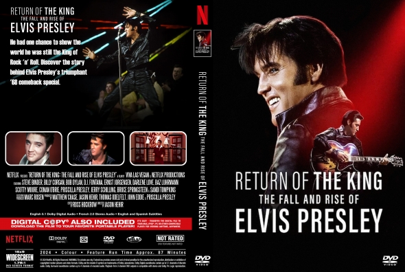 Return Of The King: The Fall And Rise Of Elvis Presley