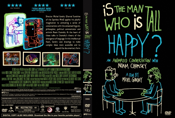 Is the Man Who Is Tall Happy?: An Animated Conversation with Noam Chomsky