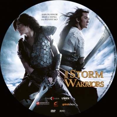 The Storm Warriors