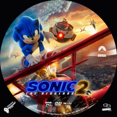 SONIC The Hedgehog 2