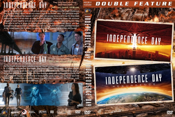 Independence Day Double Feature