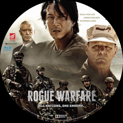 Rogue Warfare