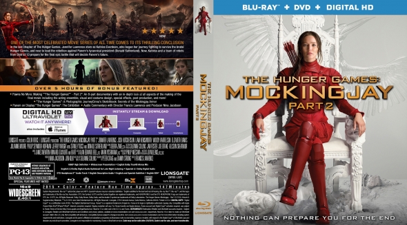 The Hunger Games: Mockingjay - Part 2