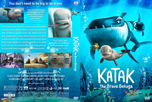 Katak: The Brave Beluga