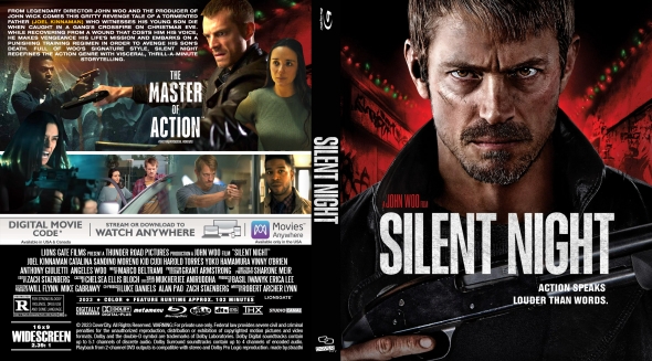 CoverCity - DVD Covers & Labels - Silent Night