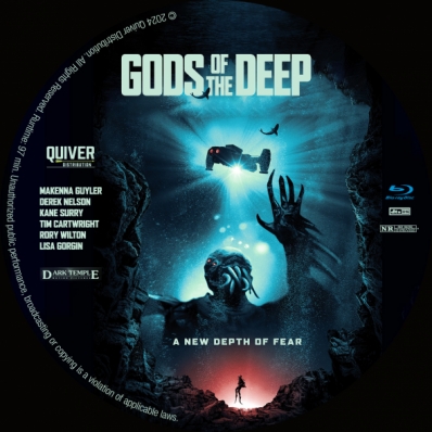 Gods of the Deep