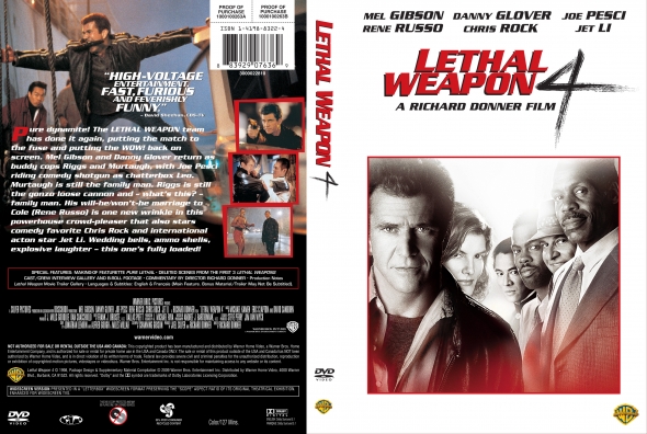 Lethal Weapon 4