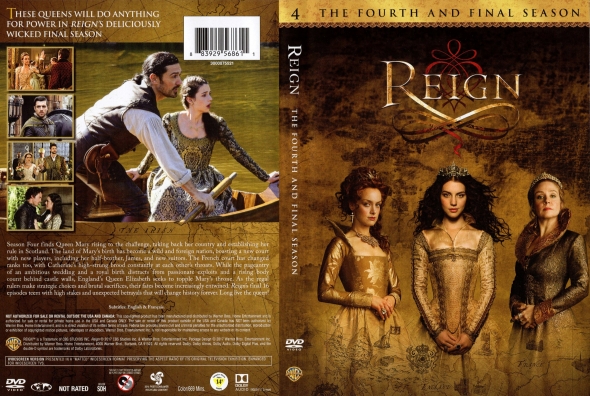 Reign - Season 4