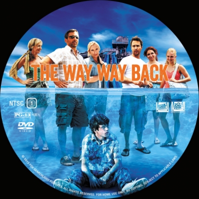 The Way Way Back