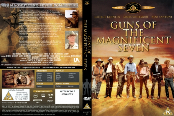 Guns of the Magnificent Seven