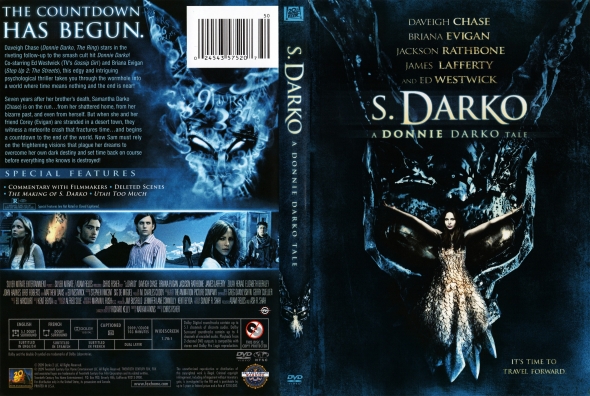 S. Darko: A Donnie Darko Tale